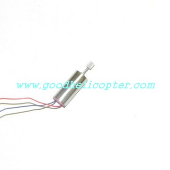 jxd-340 helicopter parts main motor with long shaft